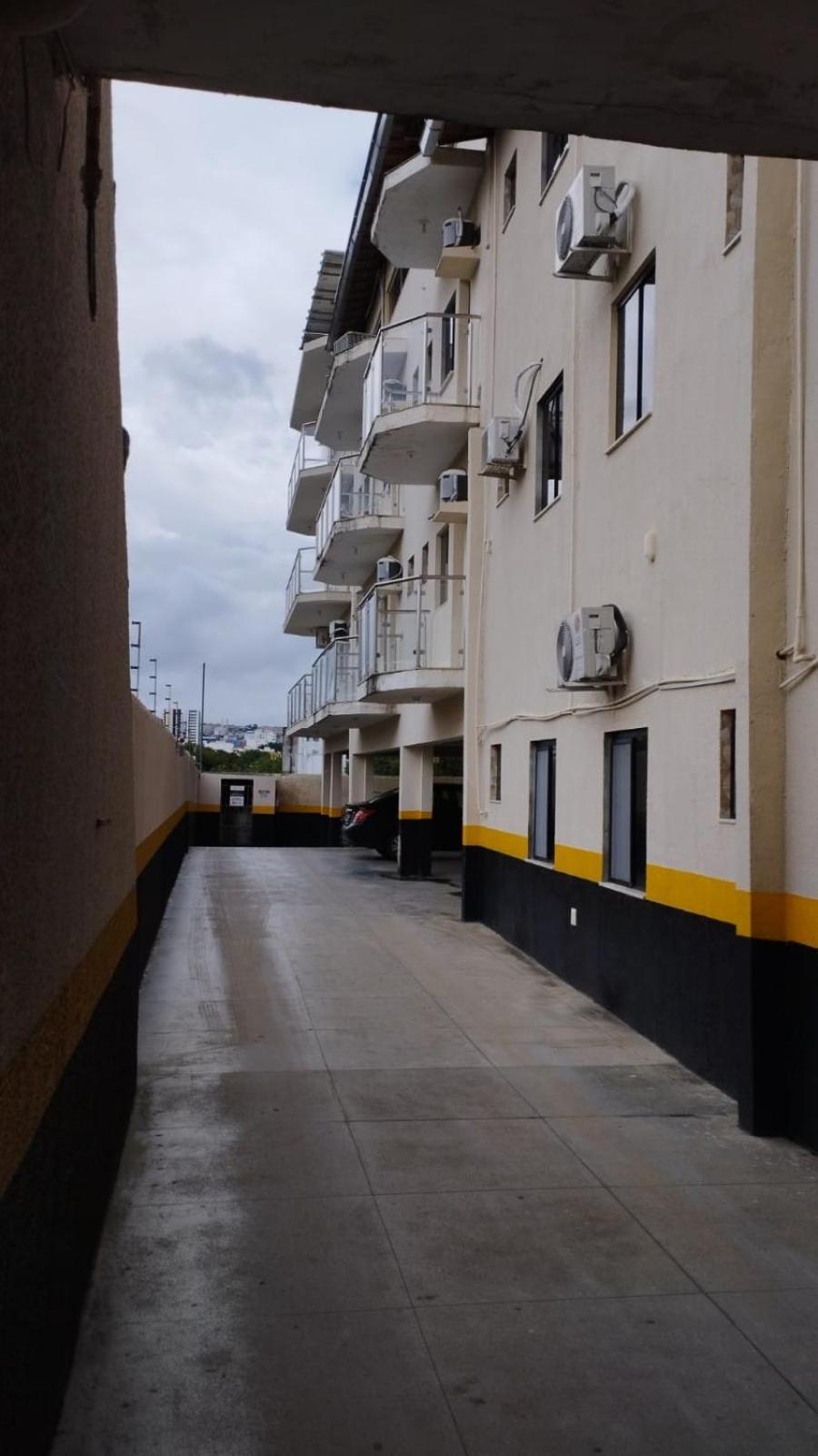 Faixa Hotel Vitória da Conquista Exterior foto